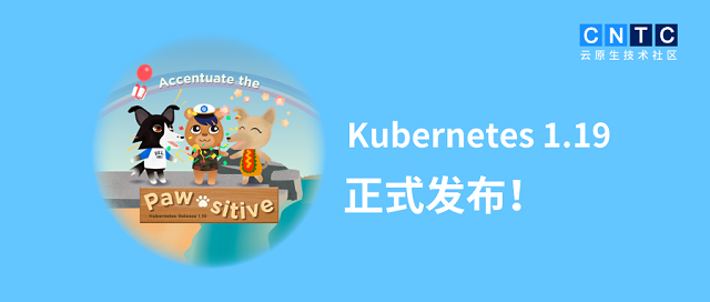 Kubernetes1.19 正式发布