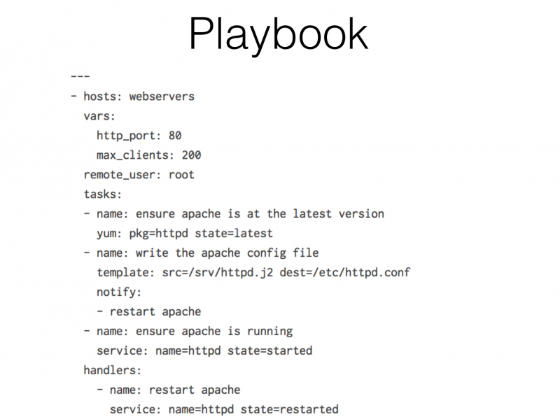 Playbook