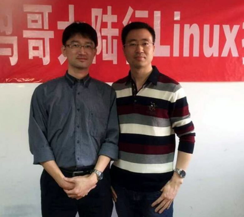 马哥教育