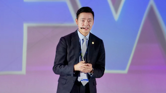 华为云盘古金融大模型海外首次亮相，阿布扎比！
